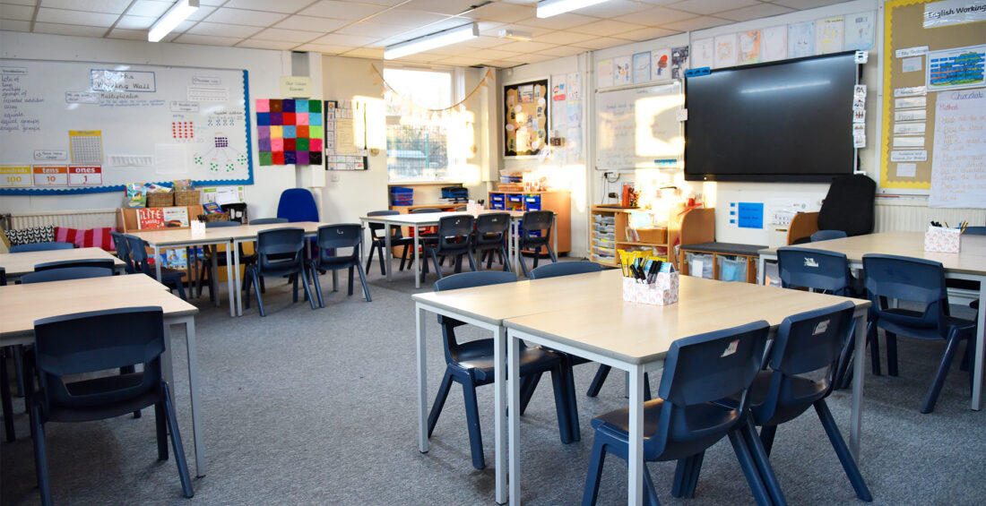 Primary School Spaces - Millbay Academy