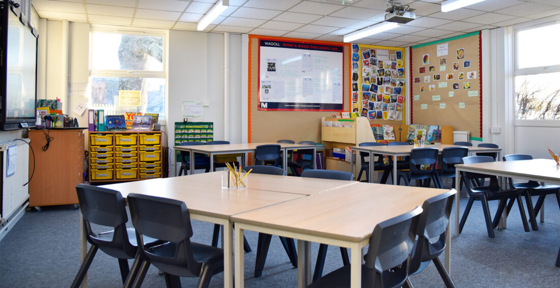 Primary School Spaces - Millbay Academy